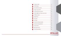 Textile dryers - Catalogue 2019-2