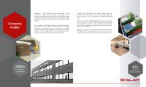 Textile dryers - Catalogue 2019-3