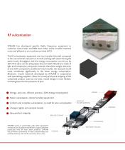 Vulcanisers and dryers for latex and foamed polymers-3