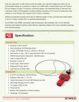 Articulating Borescope RIGEL - 2