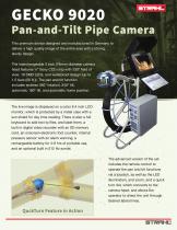 Pan-and-Tilt camera Gecko - 1