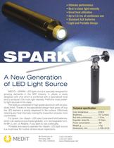 SPARK Portable LED Light Source (Light Handle for Borescopes)