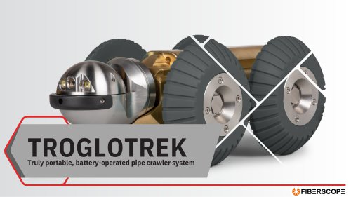 TROGLOTREK