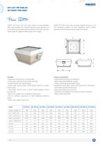 VCF Roof Type Fans-1