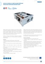 VHR DX Heat Pump Heat Recovery Unit