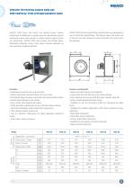 VMD Vertical Type Kitchen Exhaust Fans-1