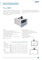 VMK Duct Type Kitchen Exhaust Fans-1