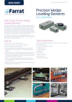 PRECISION LEVELLING ELEMENTS-1