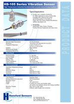 High Temperature - AC Versions Series HS-105-1