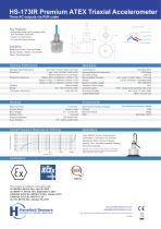 HS-173IR Three AC outputs via PUR cable-1