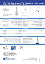 HS-173IR Three AC outputs via PUR cable with Protective Conduit-1