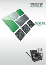 grinding sludge product brochure - 1