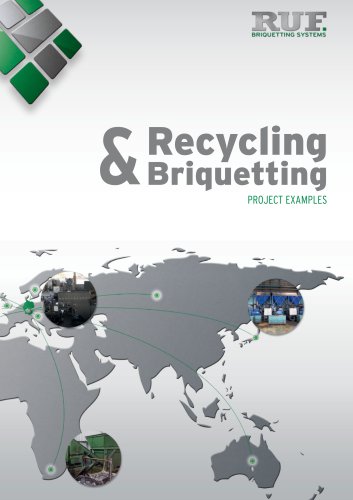RUF Recycling Projects
