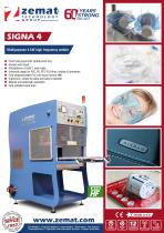 SIGNA 4/Multipurpose 4 kW high frequency welder - 1