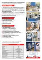 SUPRA DUO | Double Station High Frequency Welder for Stretch Ceilings, PVC Films - 2