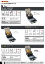Taps & Dies Catalog 2014-12