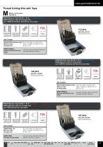Taps & Dies Catalog 2014-13