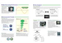 Engine GENERATORSDG series - 3