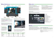 Engine GENERATORSDG series - 4