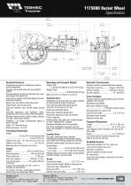 BUCKET WHEEL-7