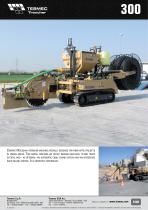 Trenchers for Access network installation-2