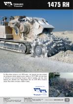 Trenchers for Railway soil preparation-4
