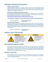 Air Engaged Clutches - Nema Frame - 2