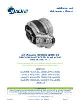 How It Works: Air Engaged Friction Clutch - Mach III