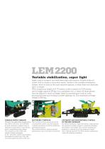 Lem series - 22