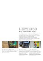 Lem series - 4