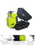 mini dumpers carry series - 7