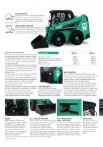 Skid-steer loader As series - 8