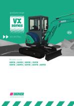 VX Series 2.0 - 8.0 Ton - 1