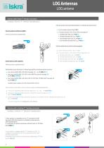 Antennas, Electronics and  Accessories - 8