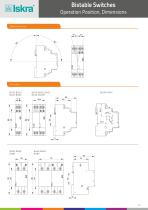 Bistable switch - 24