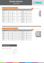 Bistable Switches - 5