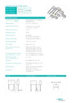 Capacitors and filters for radio-interference suppression - 13