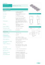 Capacitors for Use in Electronics - 17