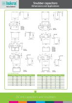 DC link capacitors and snubbers - 11