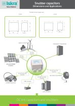 DC link capacitors and snubbers - 13