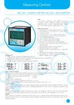 Electrical measuring instruments - 4