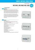 Energy meters - 11