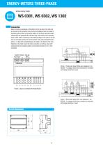 Energy meters - 12