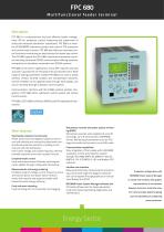 FPC680 Multifunctional Protectio and Control Relay - 2