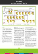 FPC680 Multifunctional Protectio and Control Relay - 4