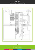 FPC680 Multifunctional Protectio and Control Relay - 6