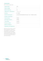 High-voltage power capacitors - 12