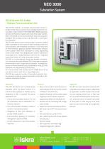 NEO3000 Substation System - 8