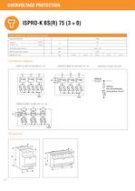 Overvoltage protection - 16