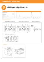 Overvoltage protection - 18